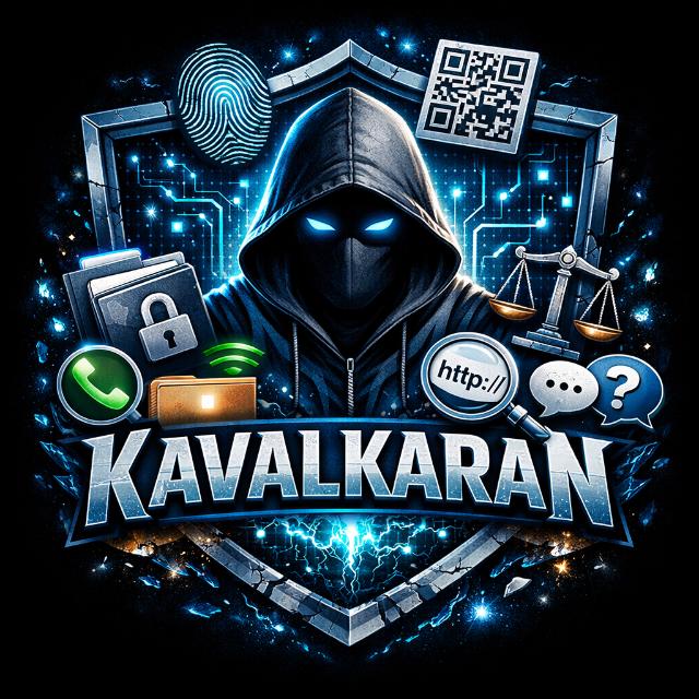 Kavalkaran Logo